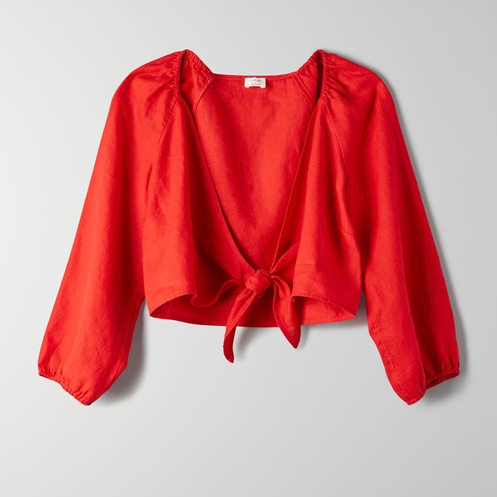 Wilfred Tenley Top